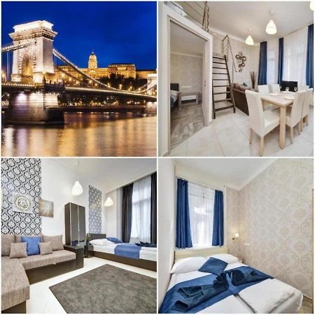 Fashion Street Boutique Apartment Budapeşte Dış mekan fotoğraf