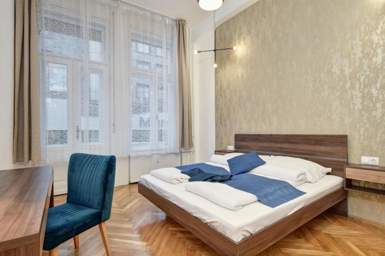 Fashion Street Boutique Apartment Budapeşte Dış mekan fotoğraf