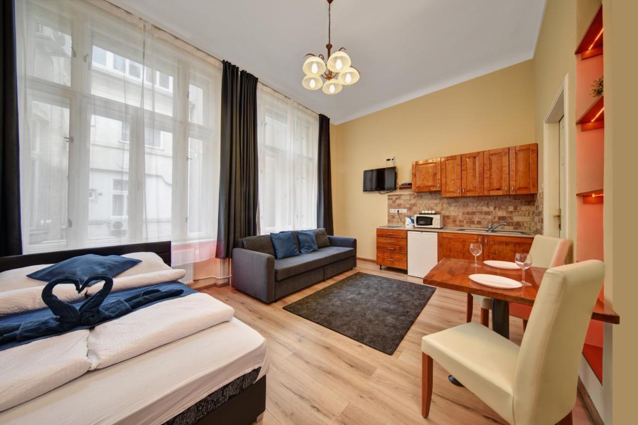 Fashion Street Boutique Apartment Budapeşte Dış mekan fotoğraf