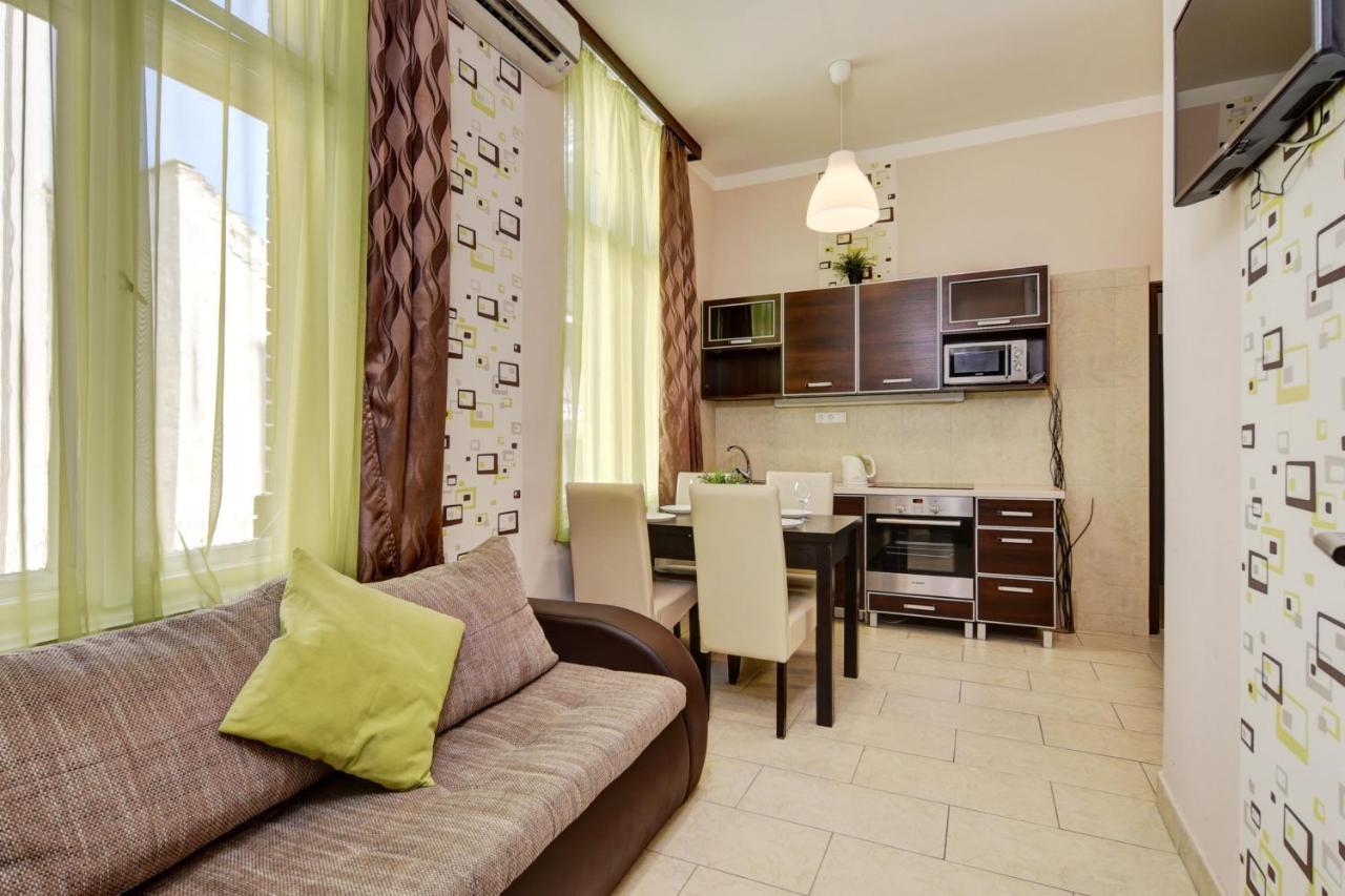 Fashion Street Boutique Apartment Budapeşte Dış mekan fotoğraf