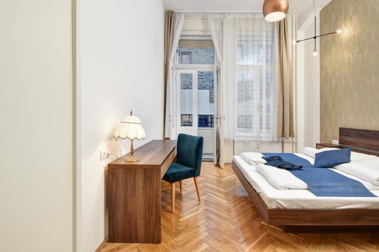 Fashion Street Boutique Apartment Budapeşte Dış mekan fotoğraf