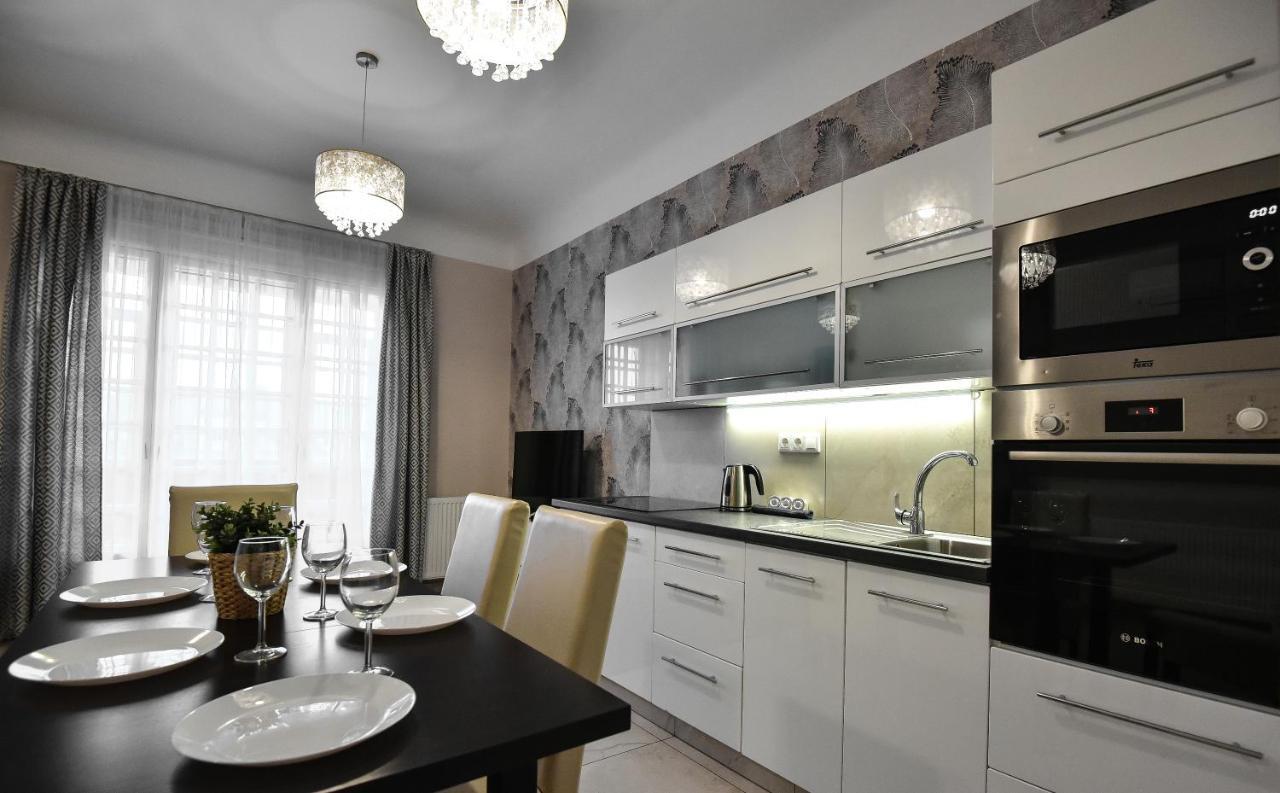 Fashion Street Boutique Apartment Budapeşte Dış mekan fotoğraf