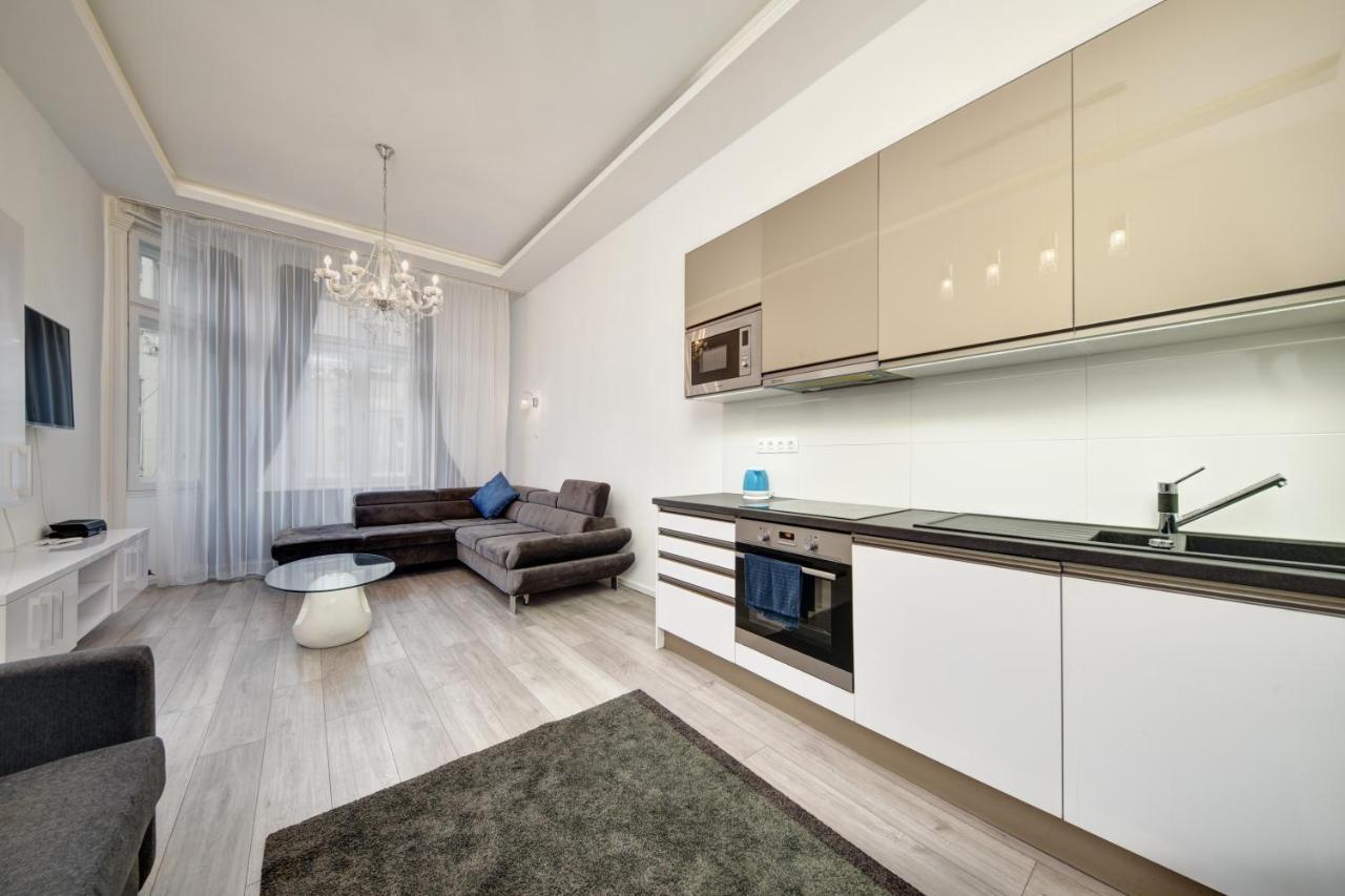 Fashion Street Boutique Apartment Budapeşte Dış mekan fotoğraf