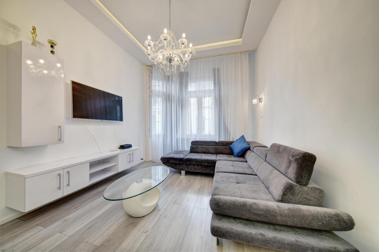 Fashion Street Boutique Apartment Budapeşte Dış mekan fotoğraf