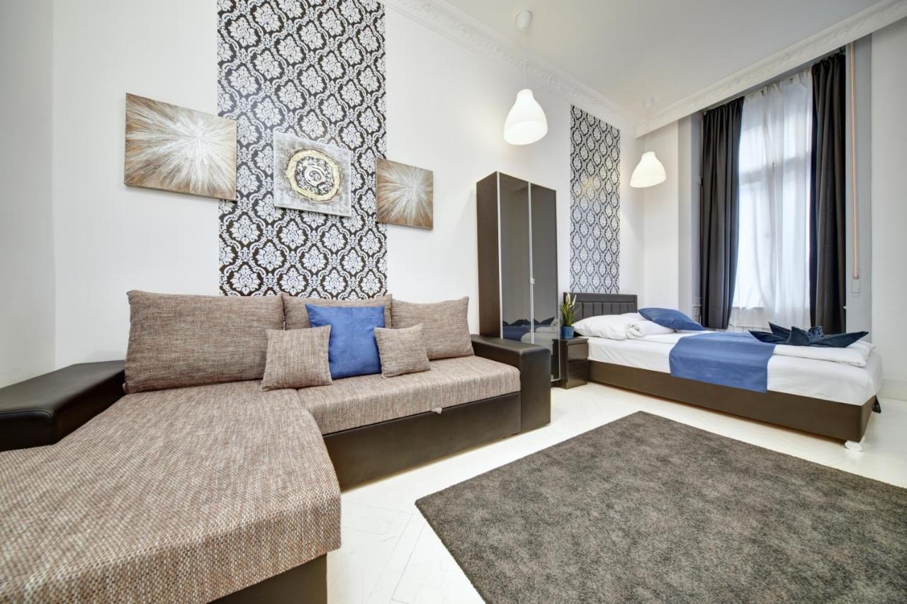 Fashion Street Boutique Apartment Budapeşte Dış mekan fotoğraf