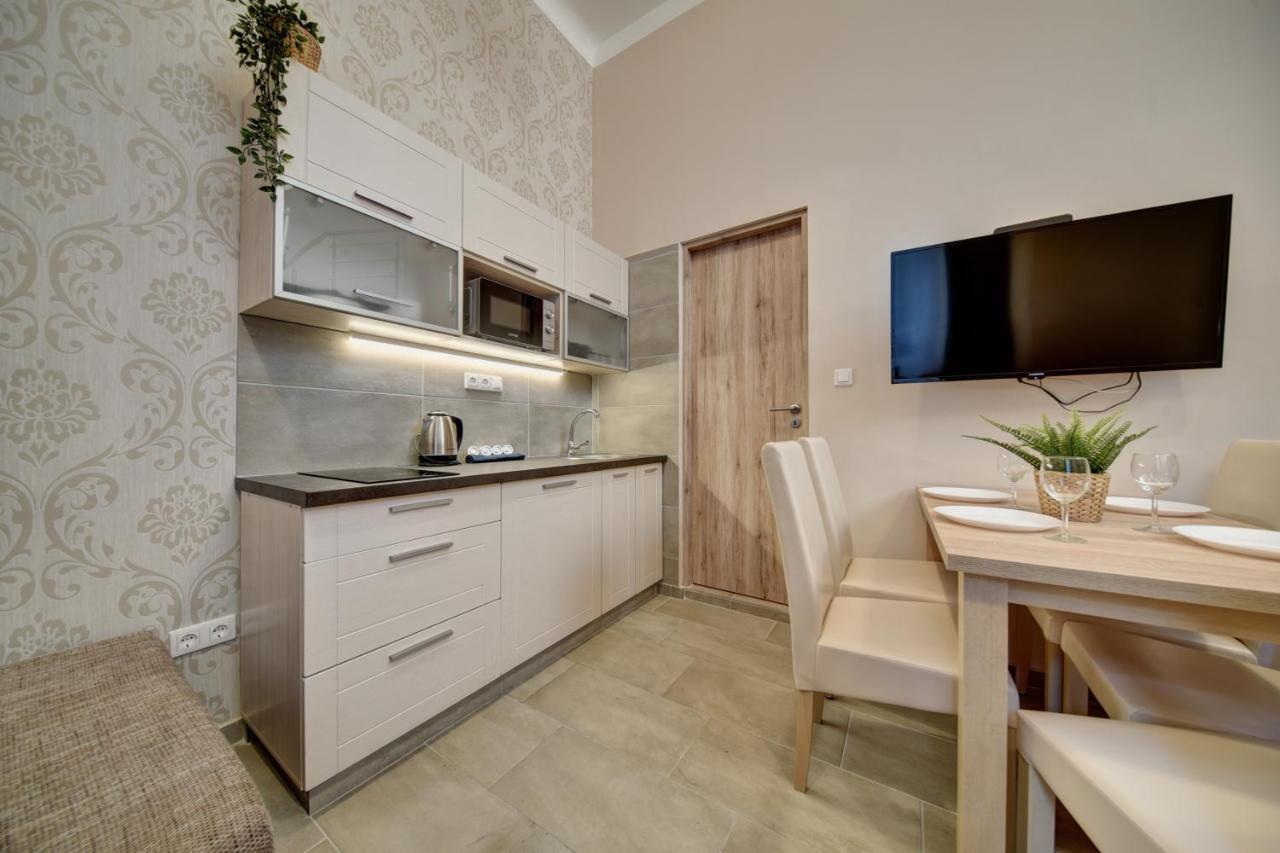 Fashion Street Boutique Apartment Budapeşte Dış mekan fotoğraf